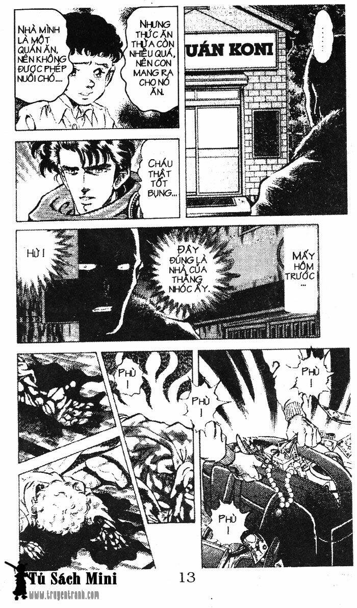 bác sĩ kazu chapter 19 10