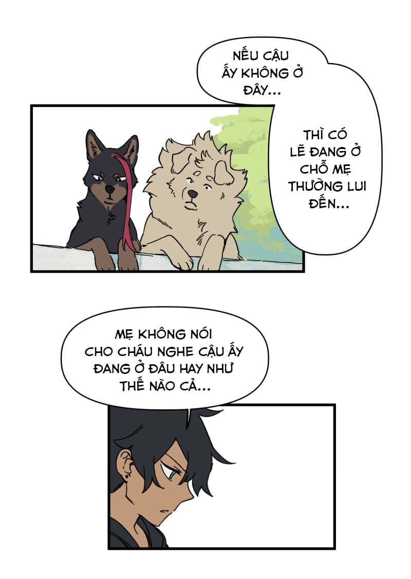 lumine - cội nguồn ánh sáng chapter 139 17
