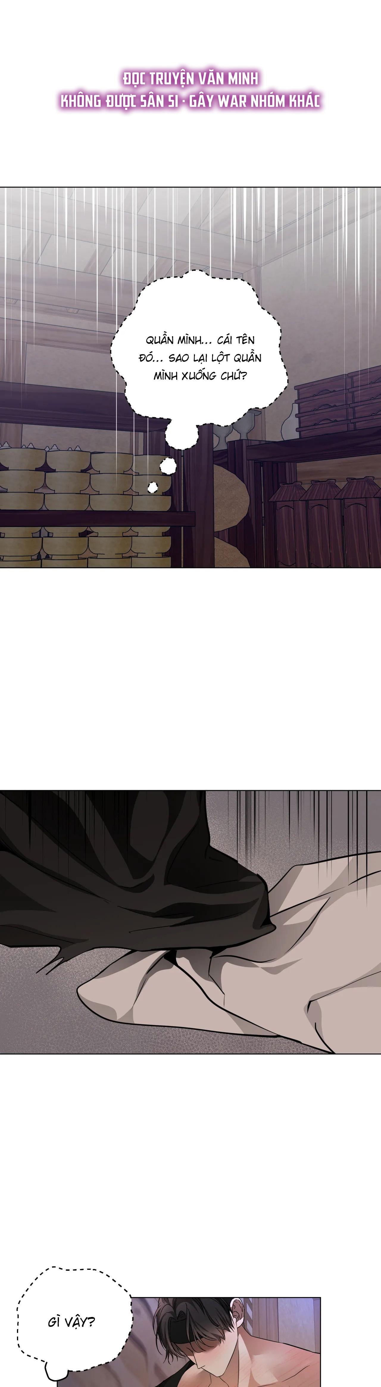 manhwa chịch vồn chịch vã chapter 20 3