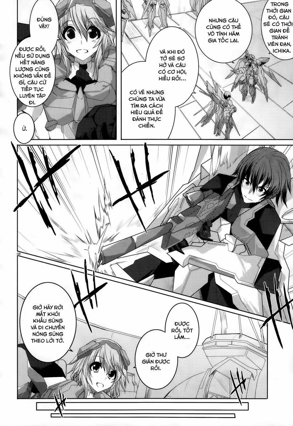 infinite stratos chapter 13 9