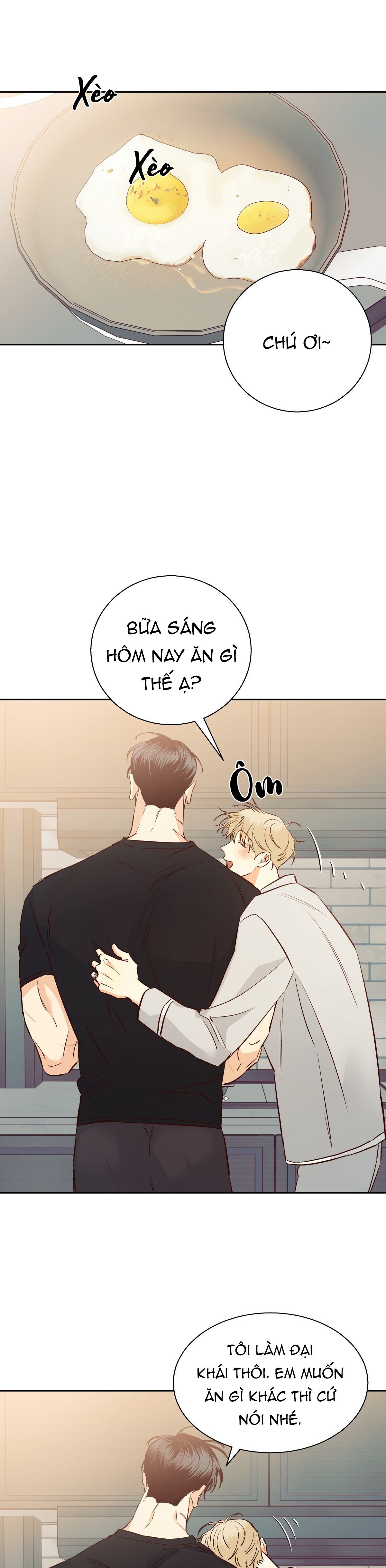 Cửa hàng tiện lợi nguy hiểm chapter 99