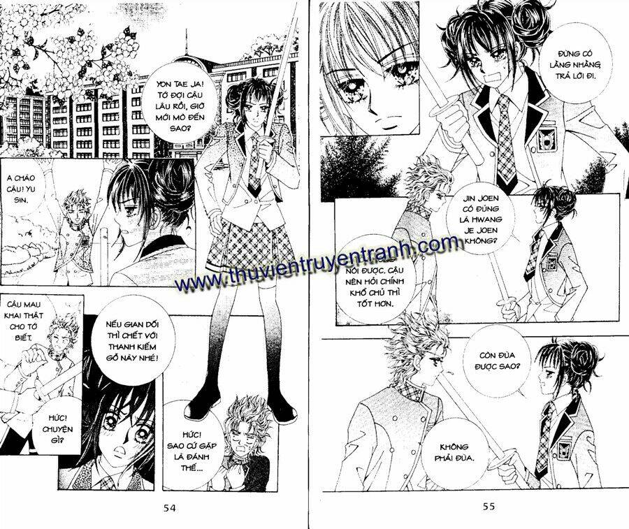 vua xa lộ chapter 2 27