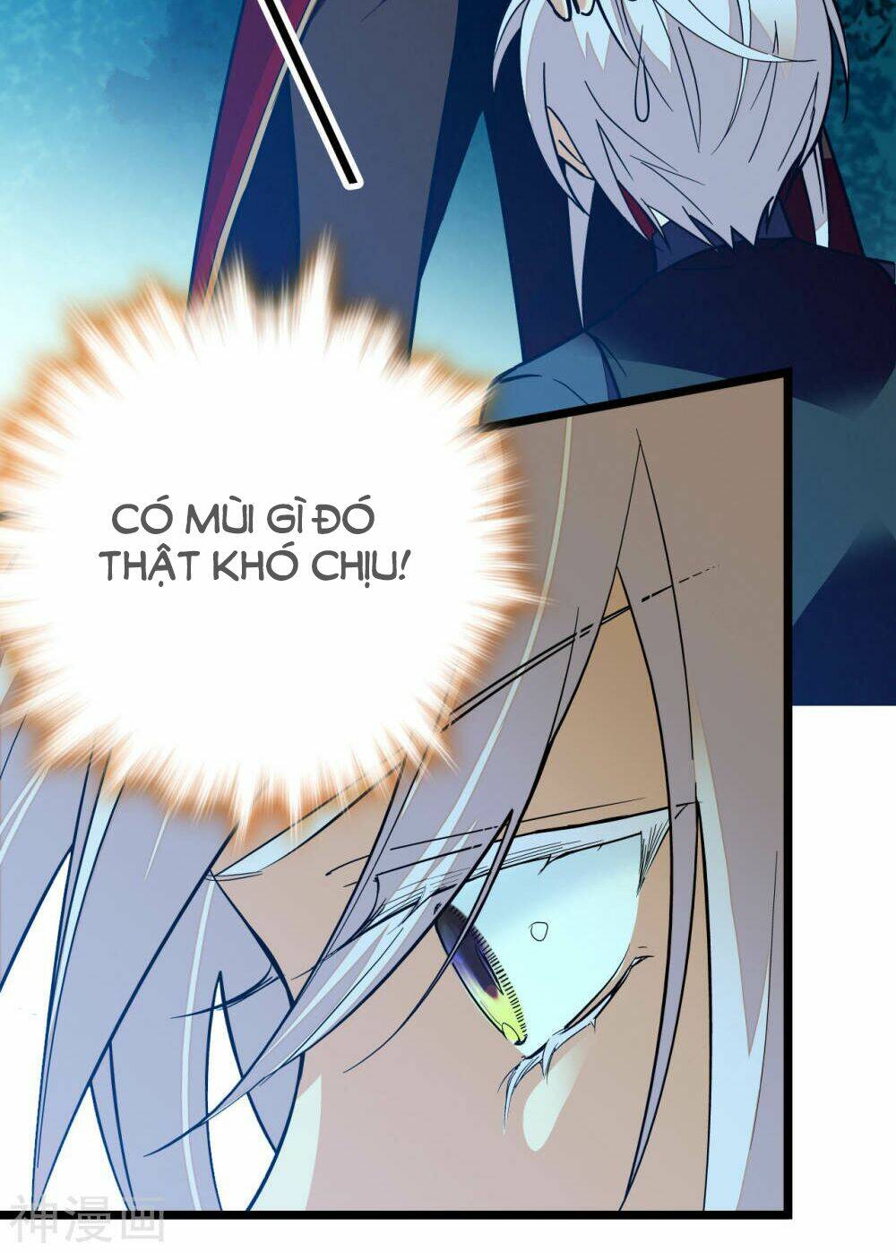 huyết túc khế ứớc chapter 6 16