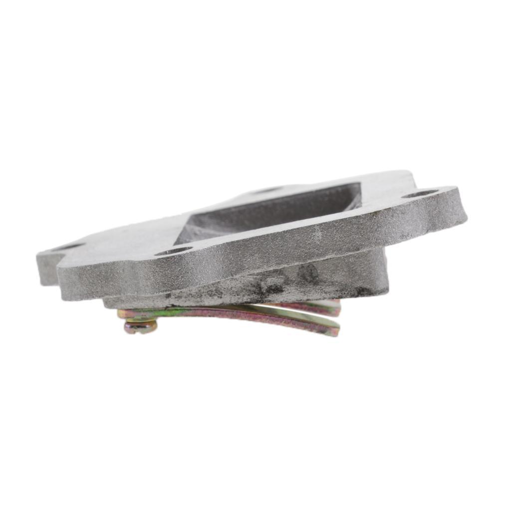 Reed Valve Inlet For PW80 PY80 80 PW Engine Carburetor