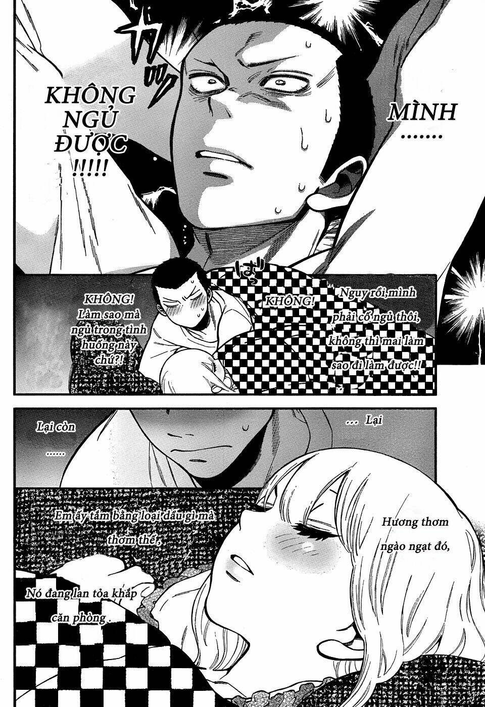 momoiro meloik chapter 3 11