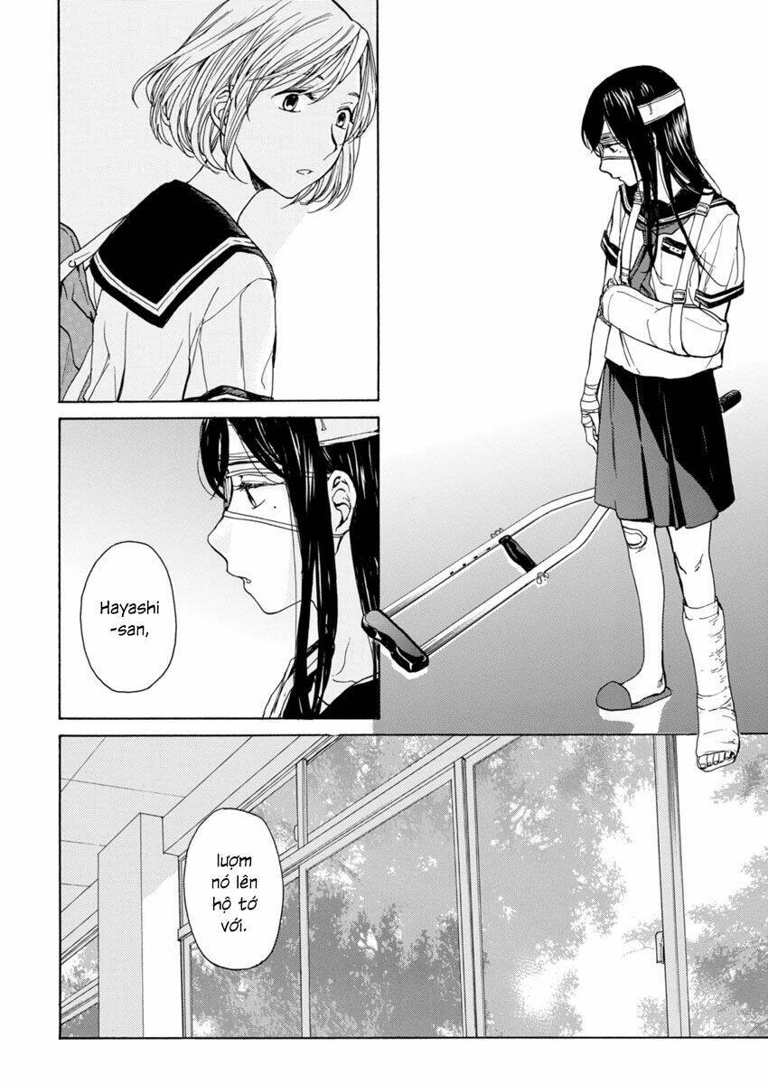 houtai shoujo kikan chapter 1 4