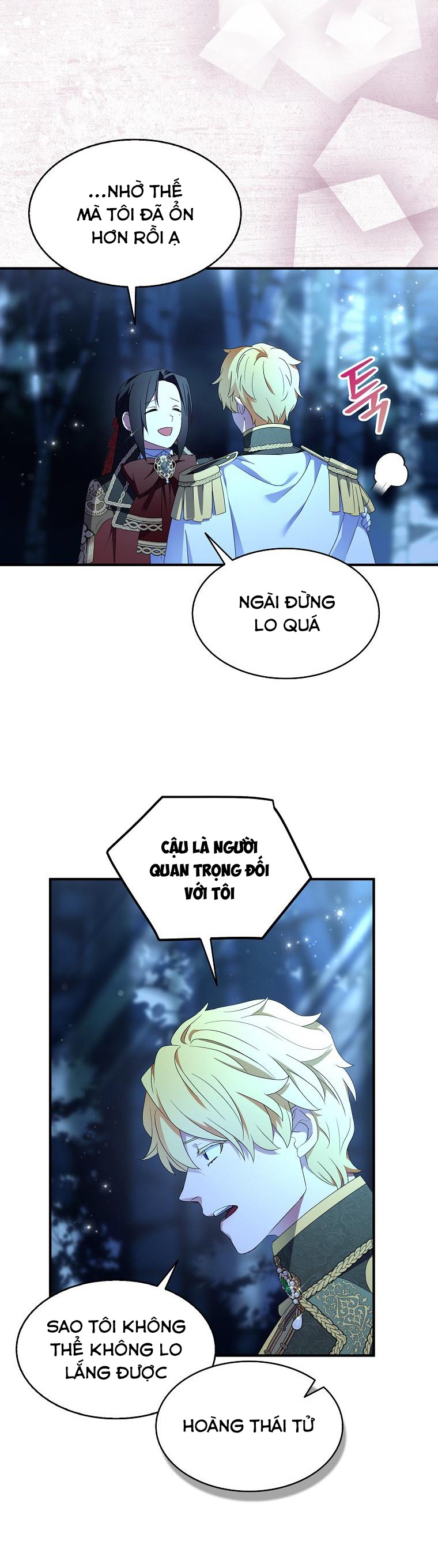 tôi sẽ cố gắng bảo vệ em gái chapter 72 7