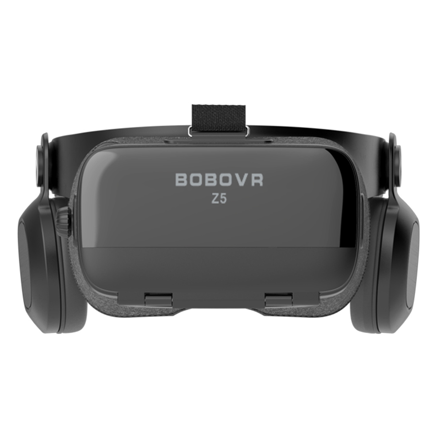 Kính Thực Tế Ảo 3D BoBo VR Z5 – 2018 – Hàng Nhập Khẩu