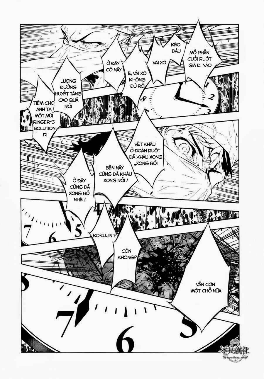 thời niên thiếu bác sĩ quái dị chapter 13 10