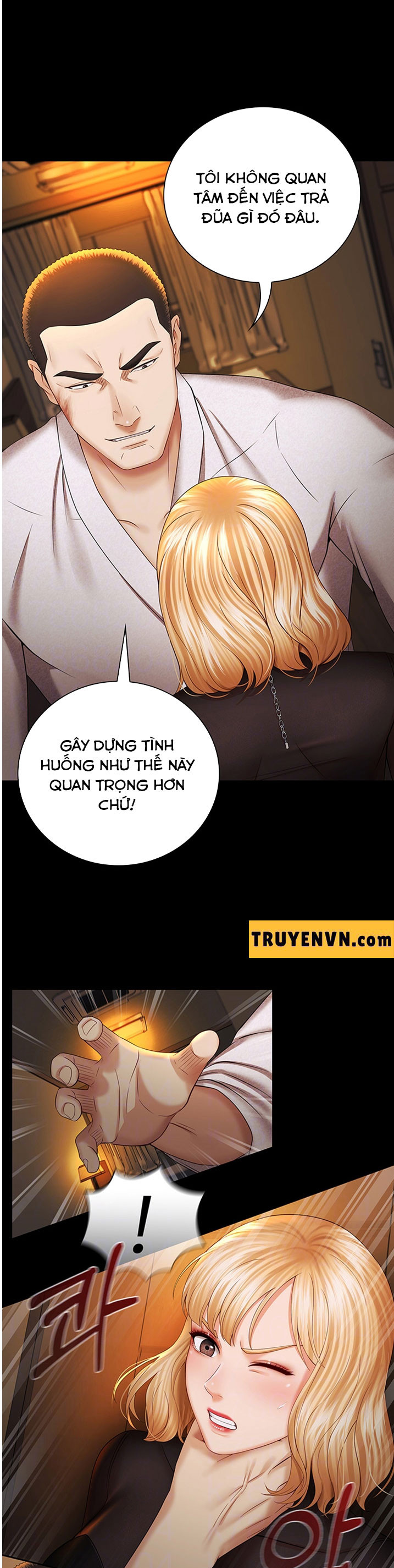 sứ mệnh người anh chapter 38 10