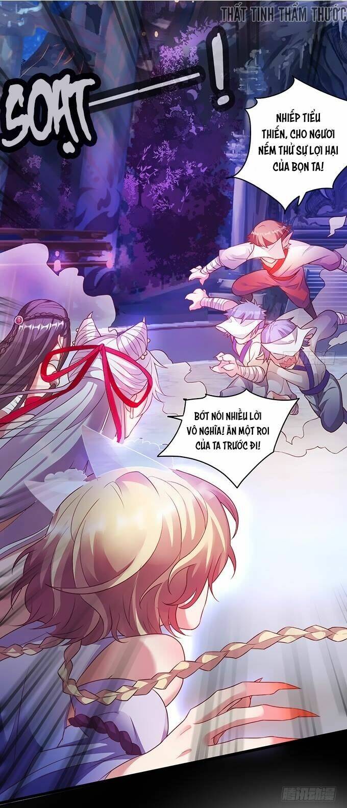 liêu liêu trai chapter 1 20