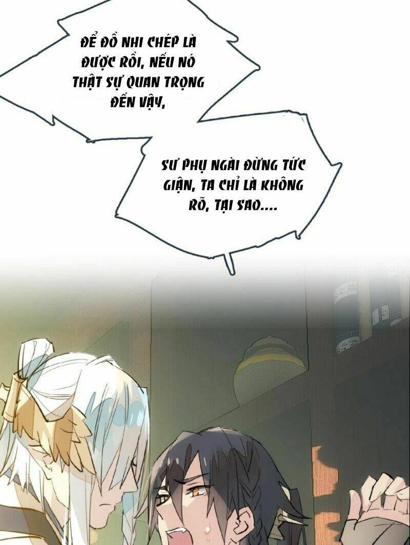 sư phụ lại trêu chọc ta chapter 14 23