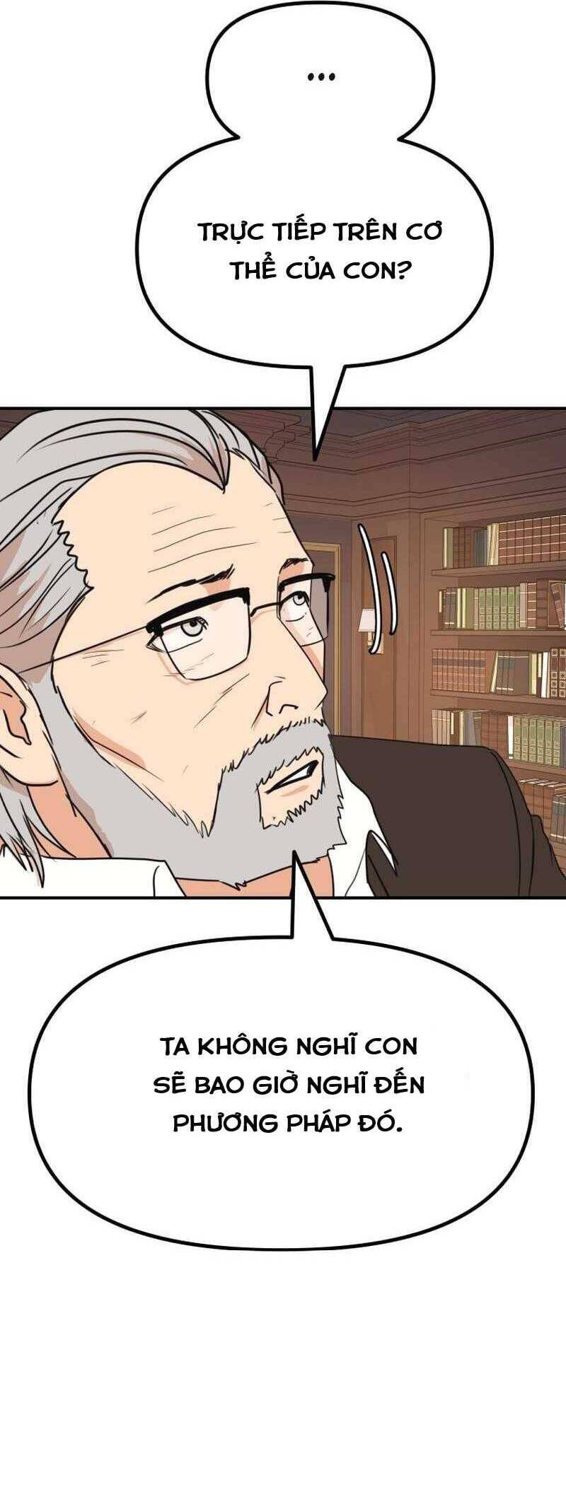 Bạn Trai Vệ Sĩ chapter 109 33