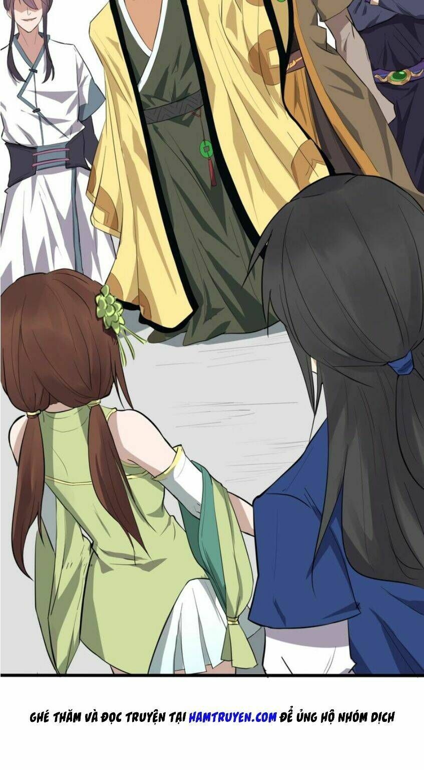 đại nghịch chi môn chapter 30 12