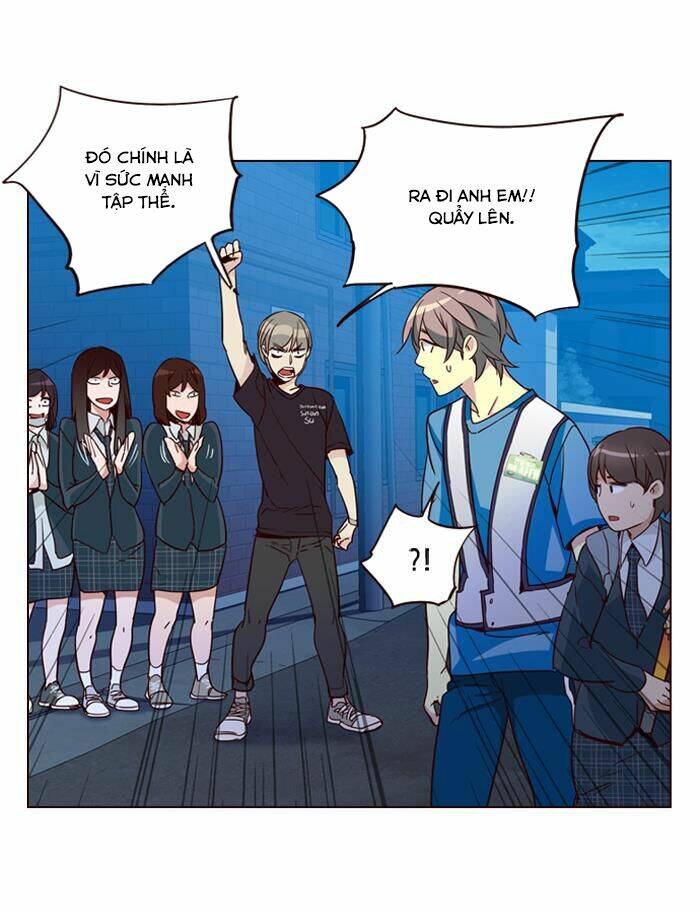 nữ sinh trường wilds chapter 247 13