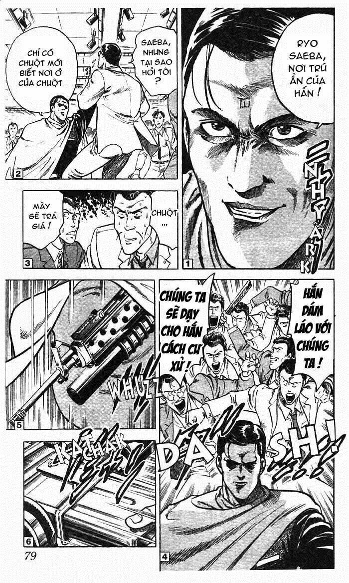 city hunter chapter 6.3 5