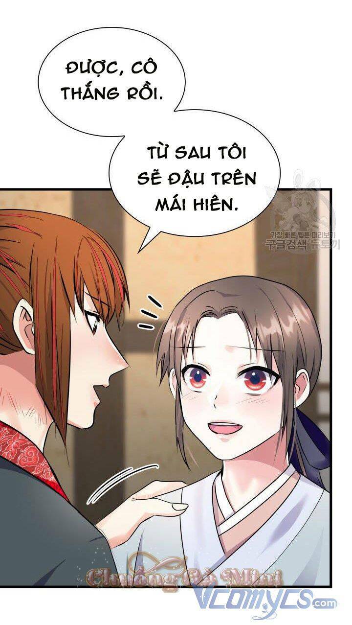 cô dâu của sói đen chapter 26 53