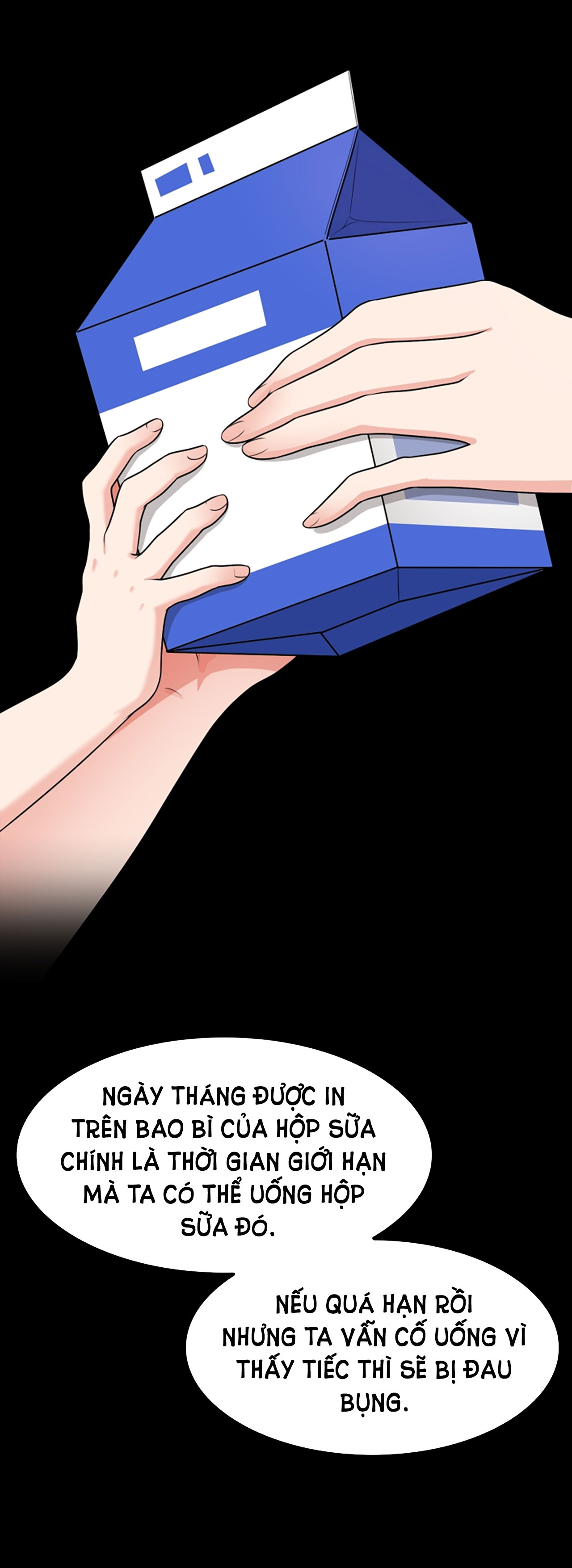 [18+] vì điên nên kết hôn chapter 3.2 24