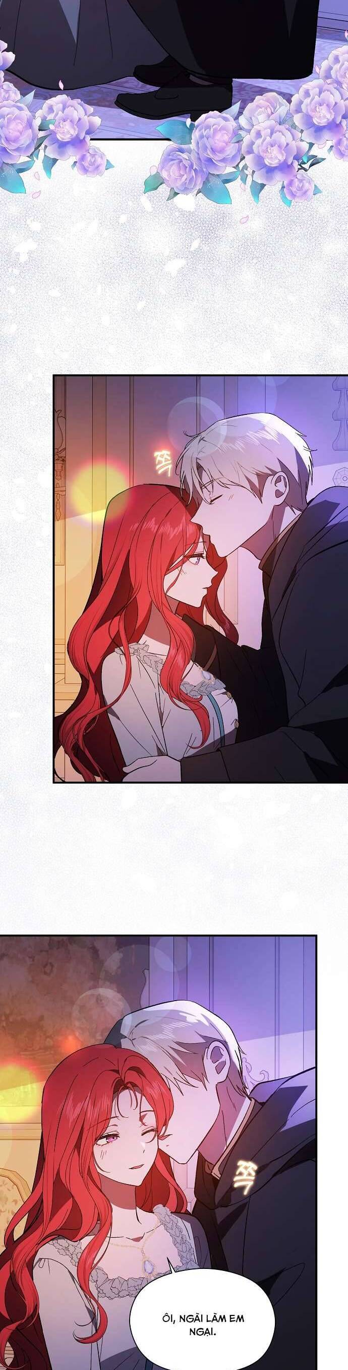 tôi không cố ý quyến rũ nam chính đâu! chapter 85 37