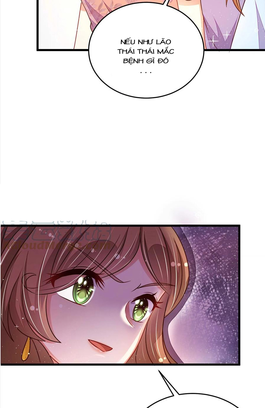 ngày nào thiếu soái cũng ghen chapter 553 14