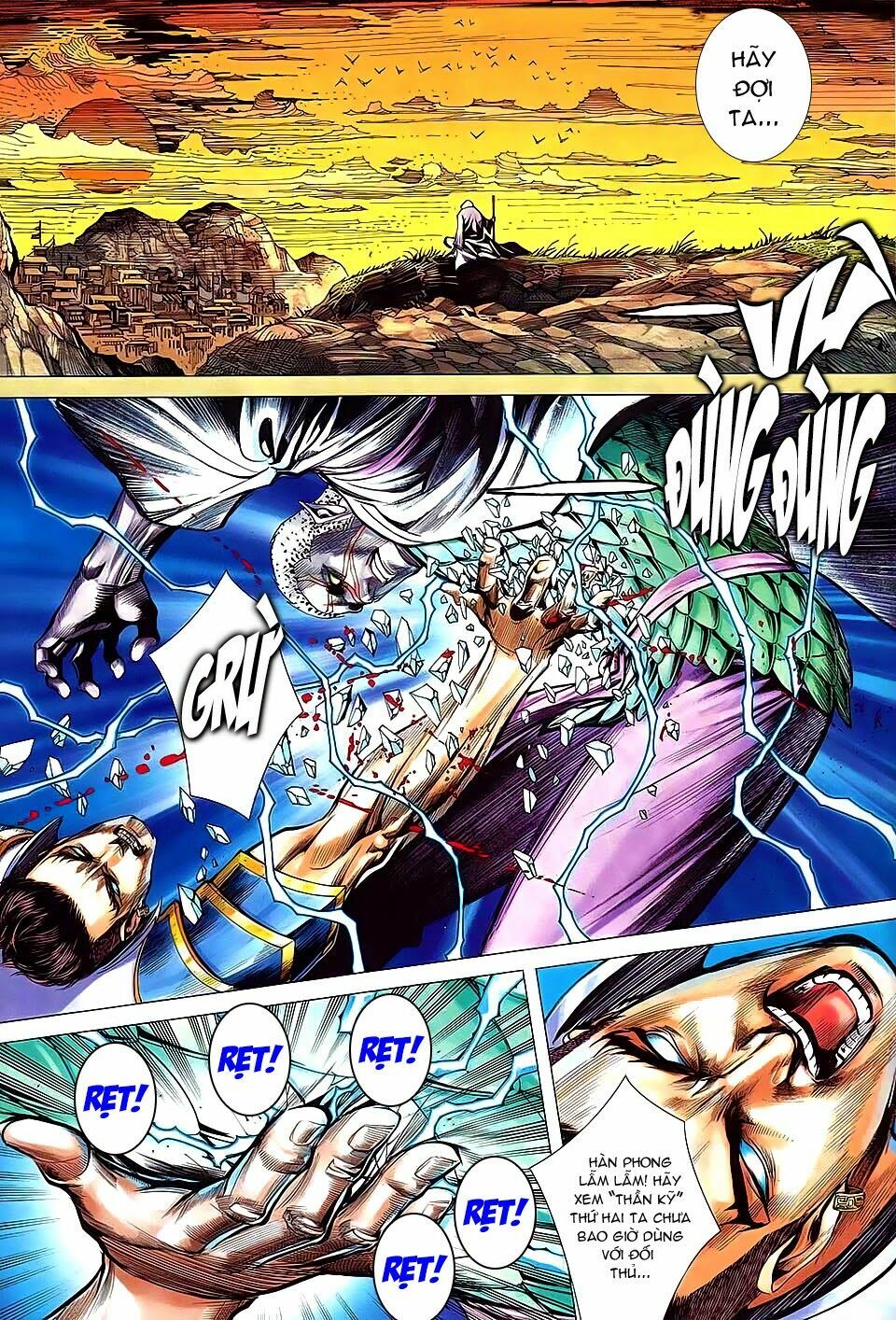 phong thần ký chapter 156 13