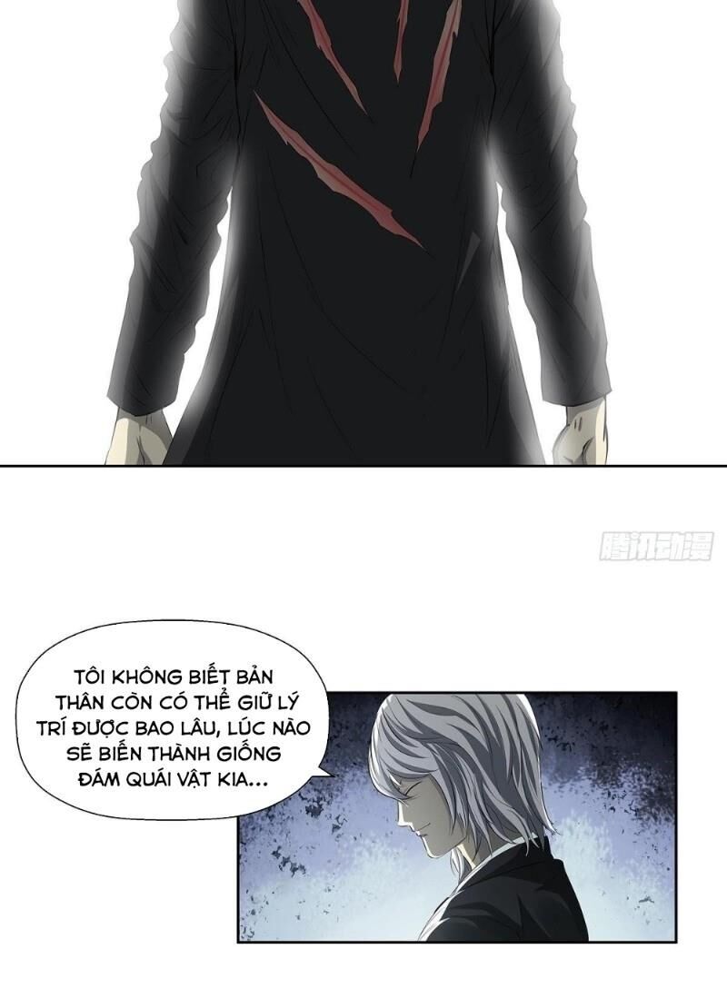 hồng đỉnh chi hạ chapter 6 24