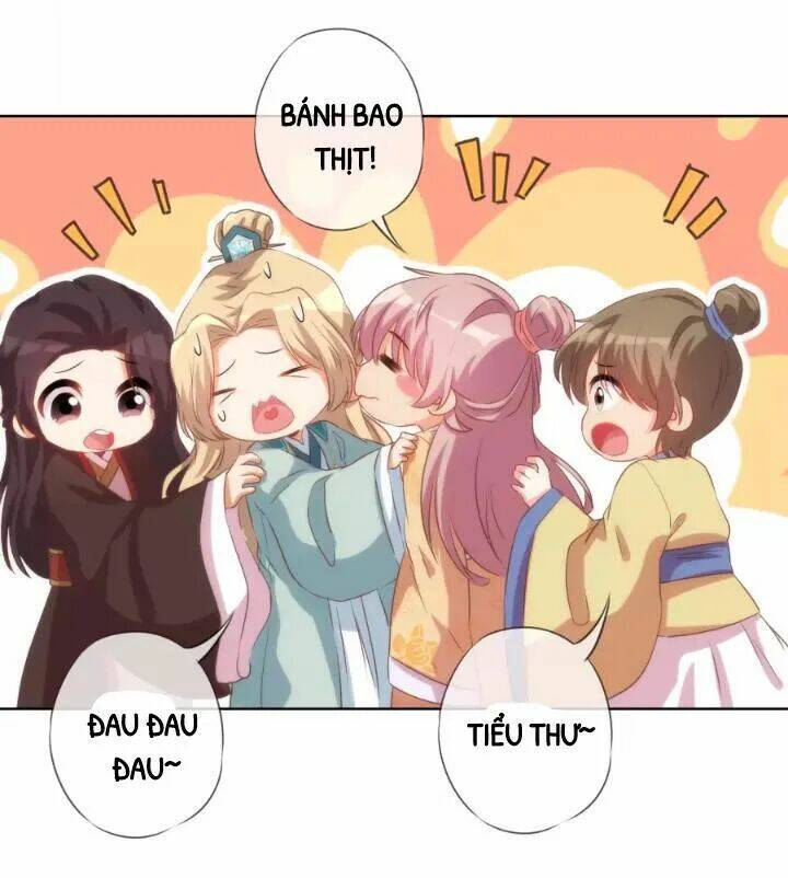 ồ, phu quân đáng yêu của tôi! chapter 35 18