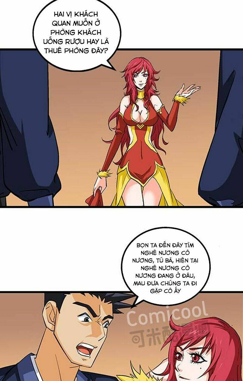 phong quỷ truyền thuyết chapter 51 11