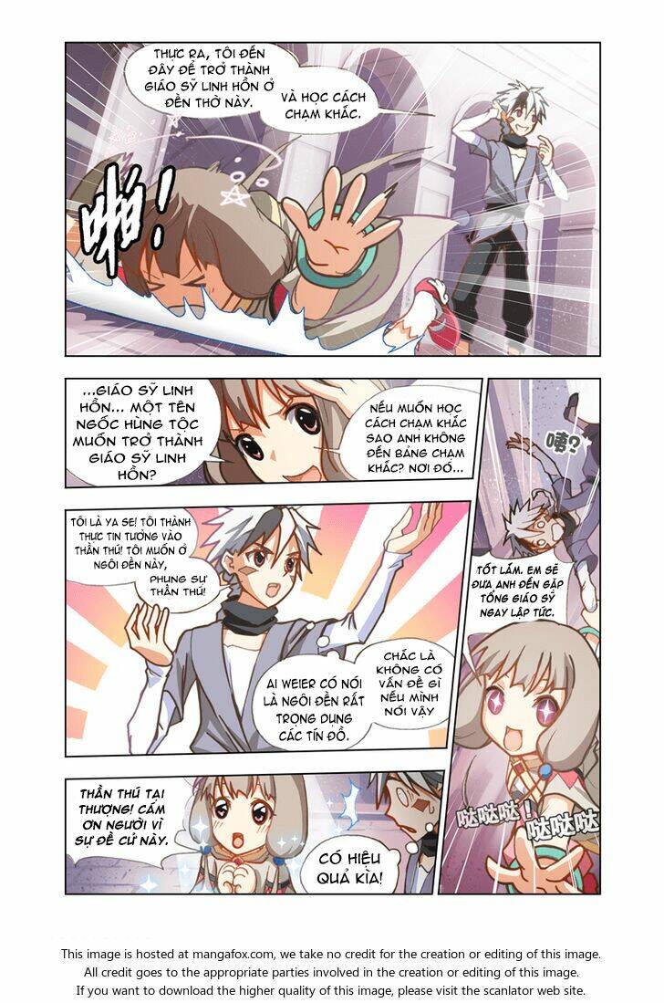 the great conqueror chapter 3 5