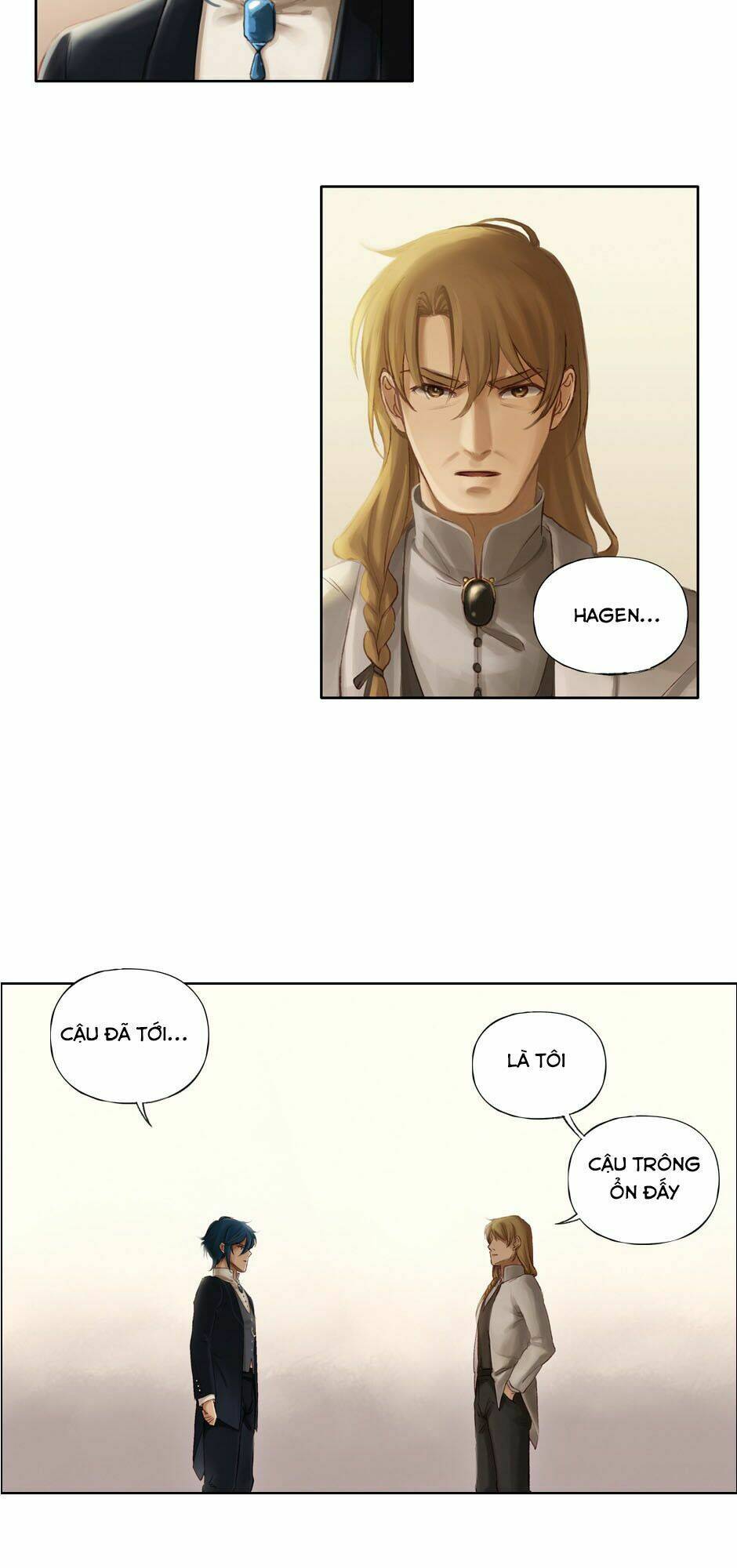 hiệp sĩ vô song chapter 3 28