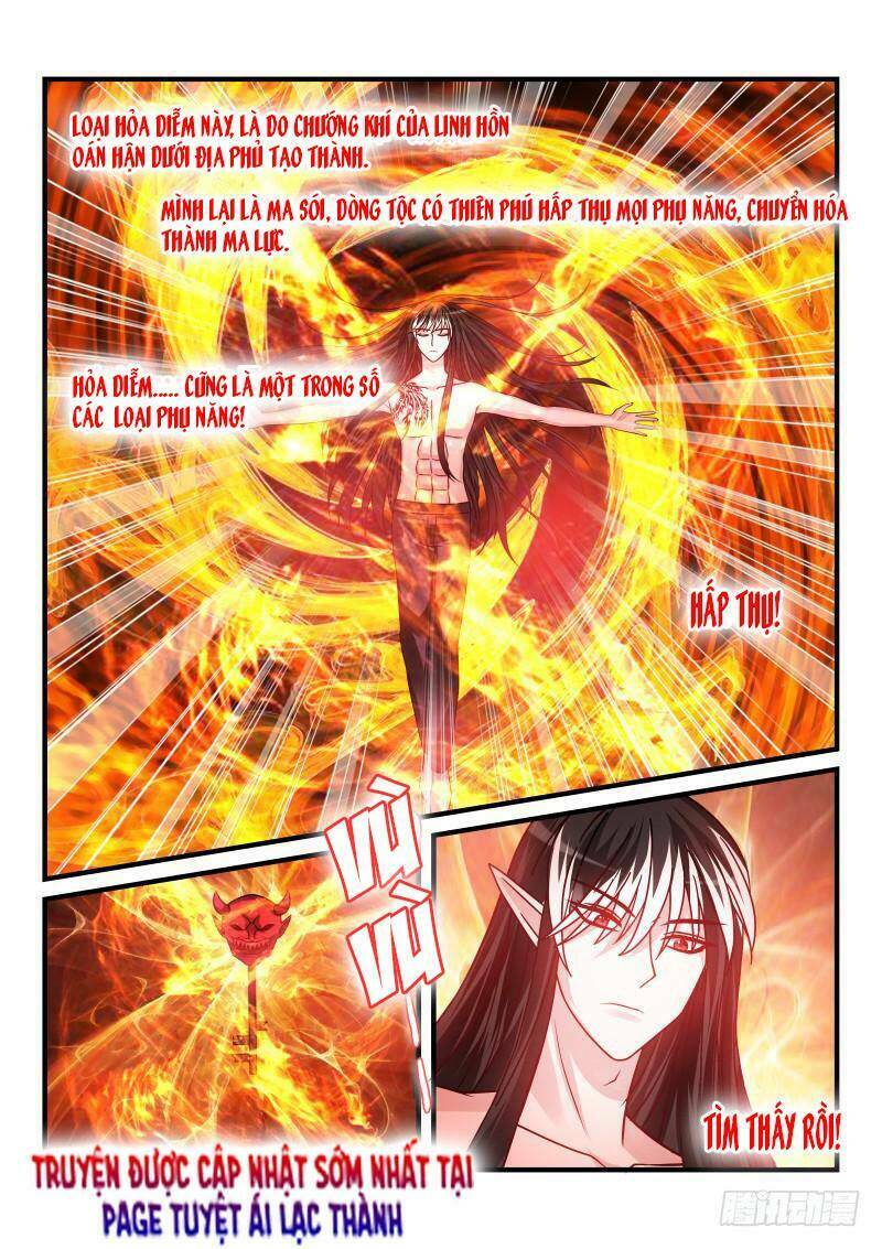 dạy bảo ma vương lão công 2 chapter 158 10