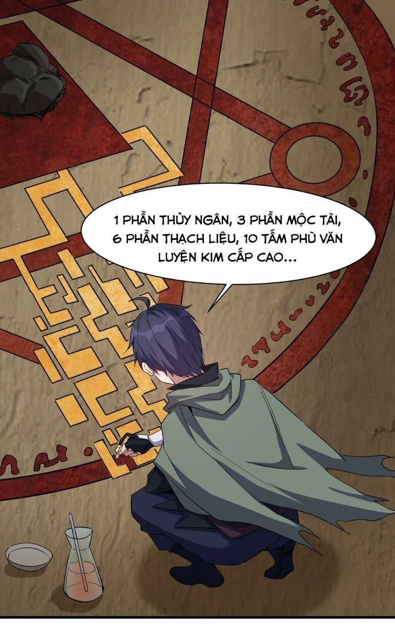 thánh đường chi thành chapter 23 30