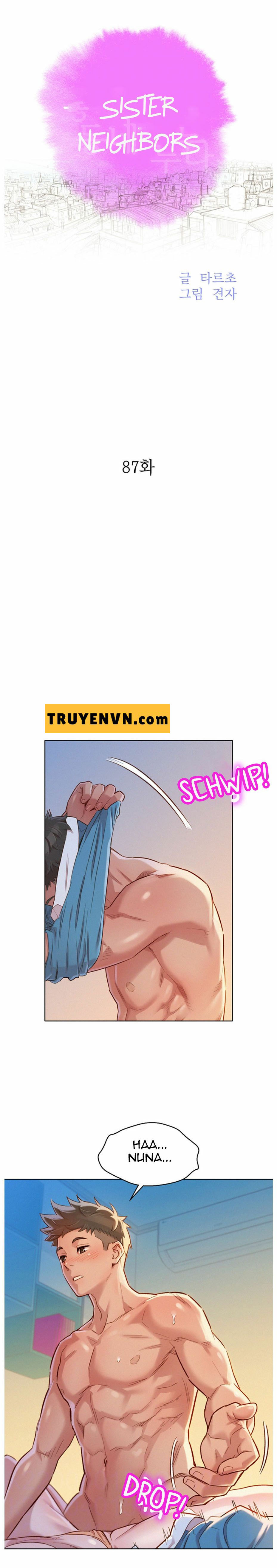 chị gái mưa chapter 87 1