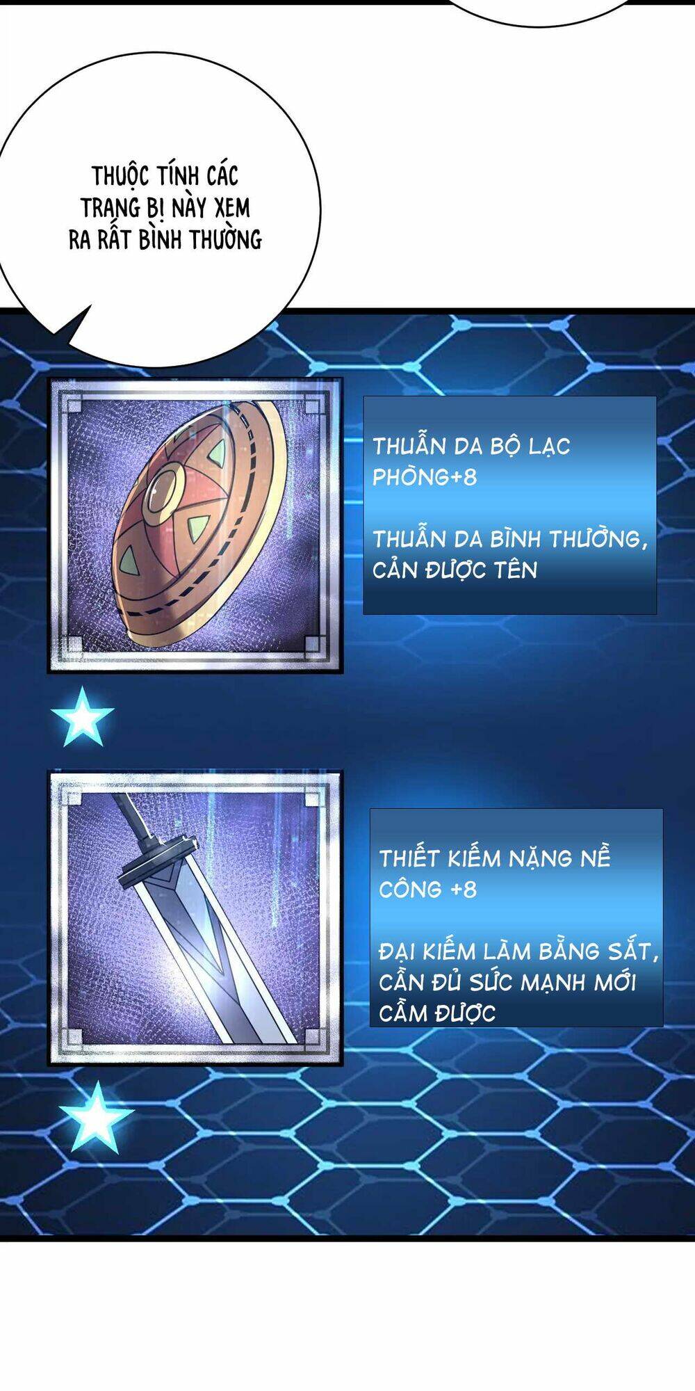 vạn vật hợp nhất chapter 3 41