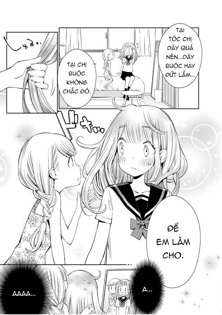 yuzumori-san (koy) chapter 6 7