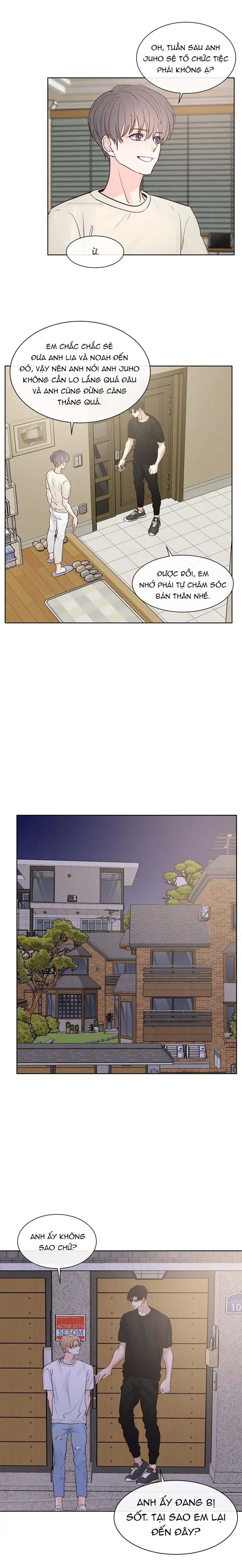 [har] đụng là nóng mà chạm là chạy chapter 98 19