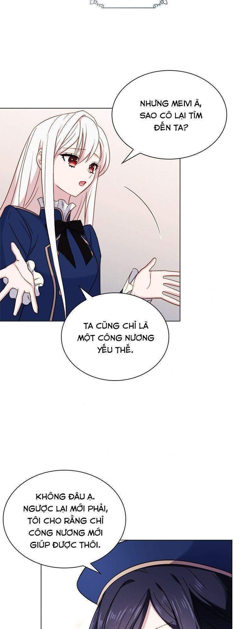 để yên cho tiểu thư hiền chapter 38 20