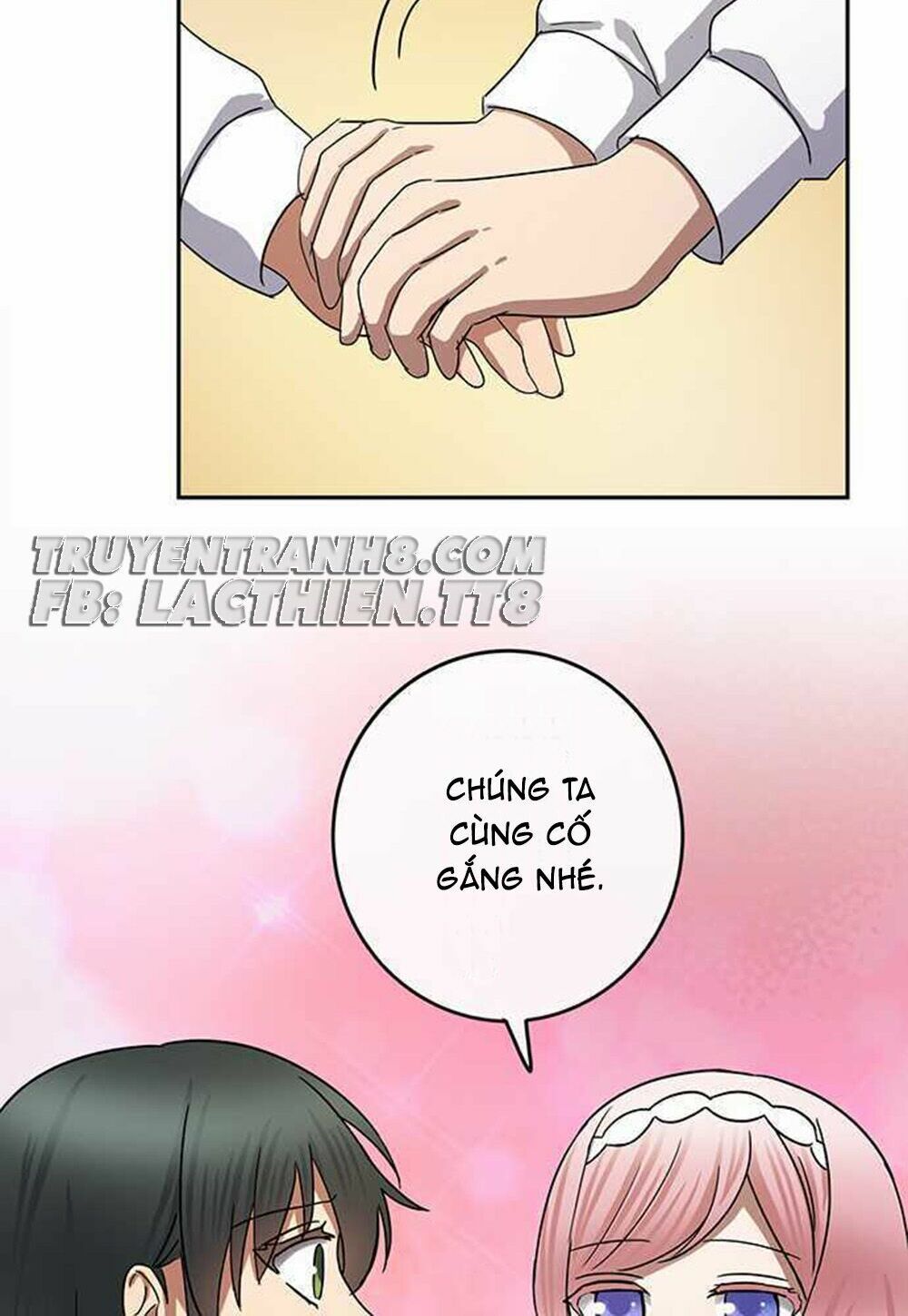 nụ hôn nguyền rủa chapter 69 11