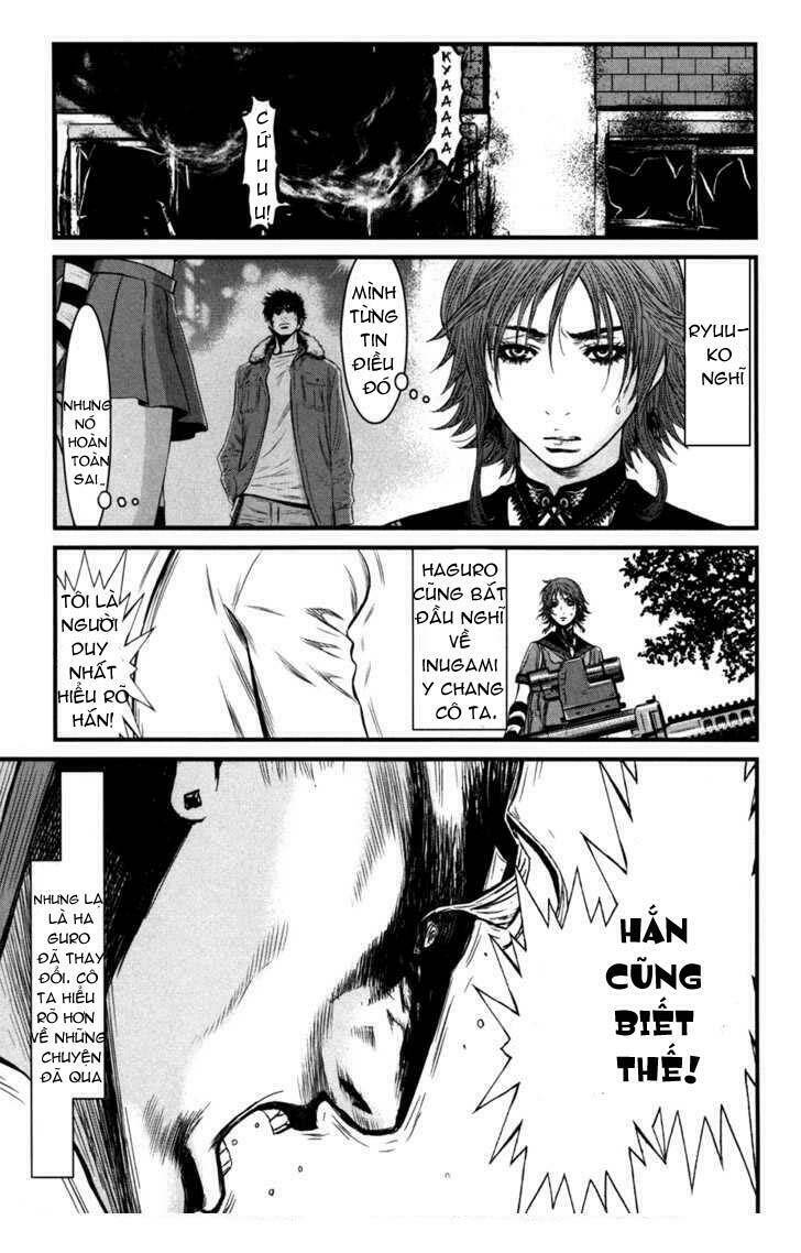 wolf guy - wolfen crest chapter 53 6