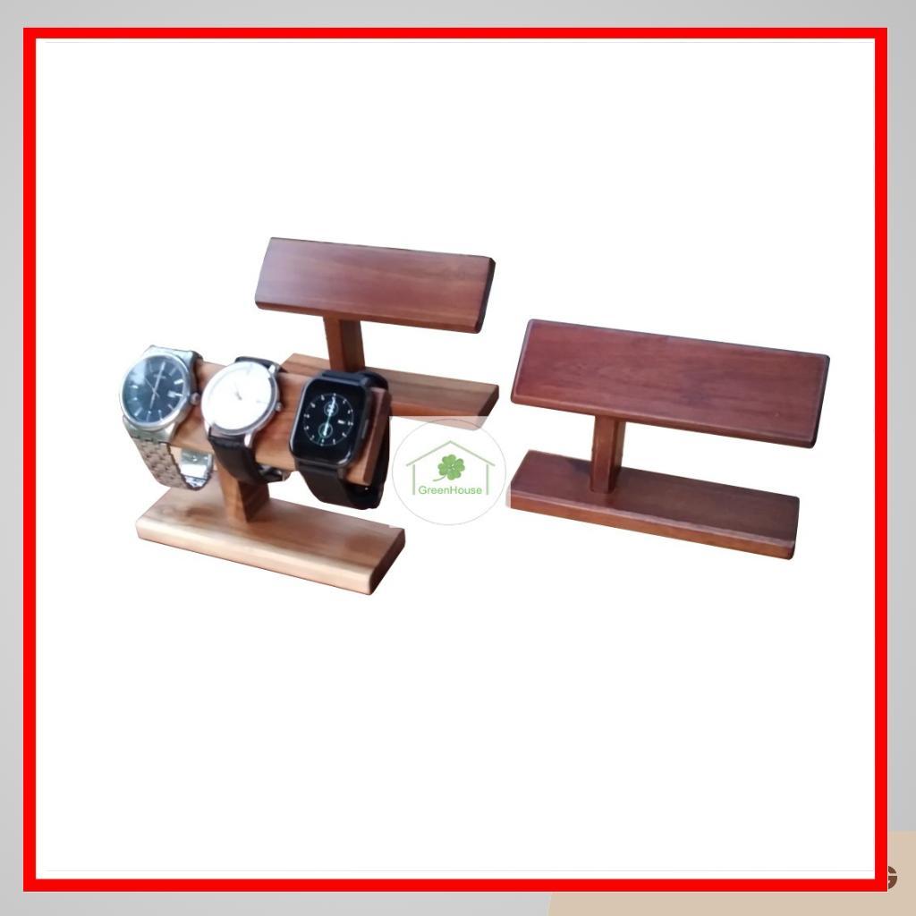 Giá đỡ đồng hồ, treo vòng đeo tay, đồ trang sức