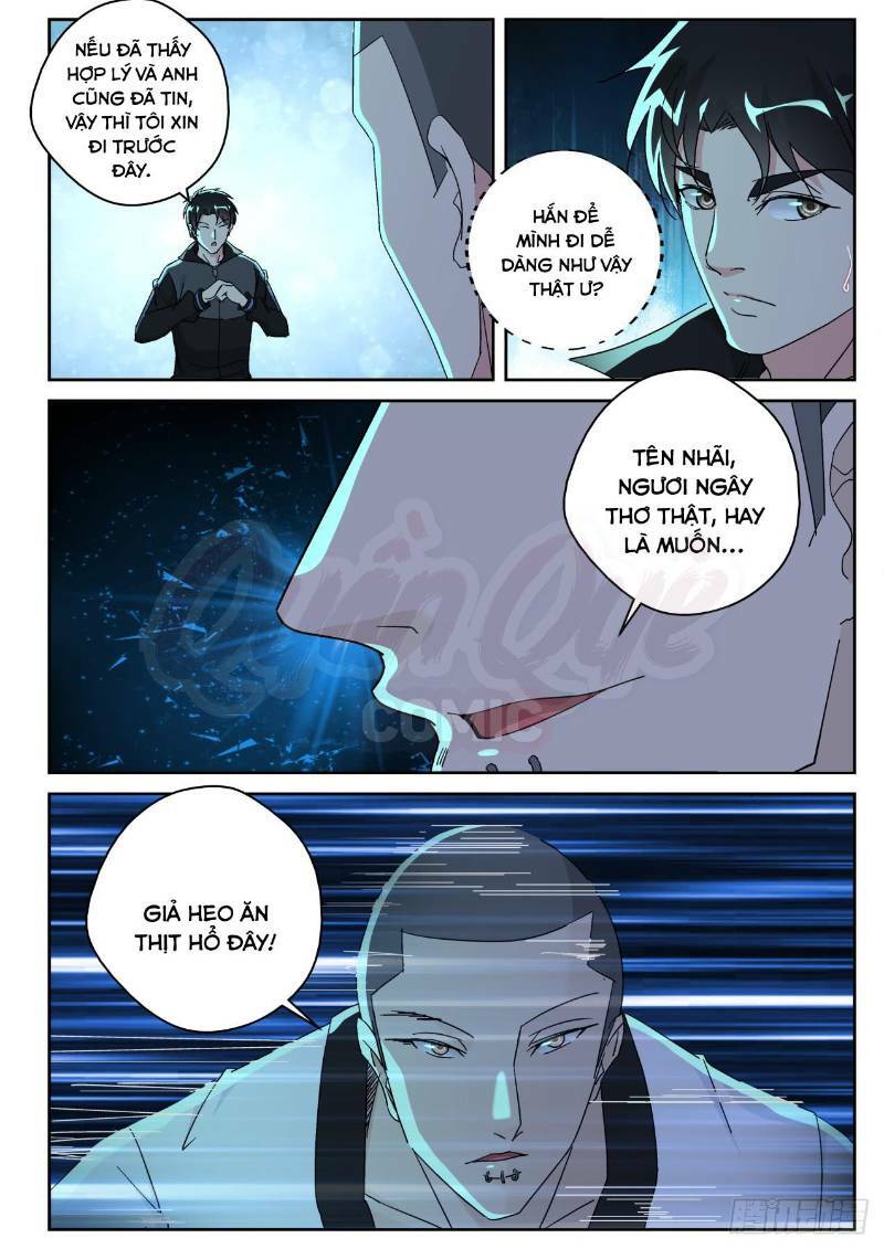 tối cường khí thiếu chapter 171 3