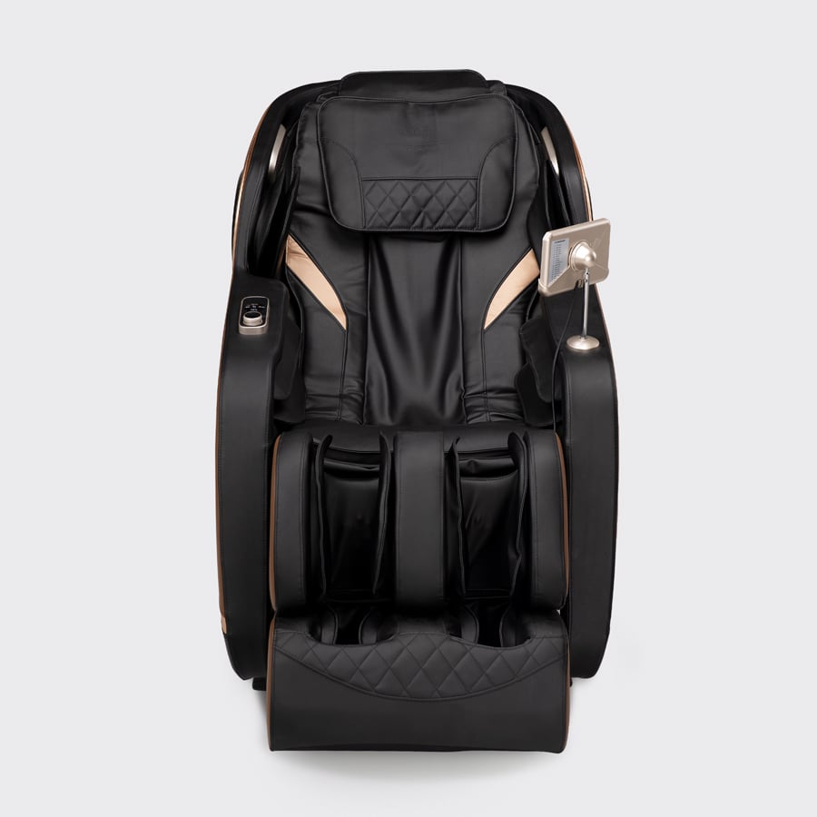 CHỈ GIAO MIỀN NAM | Ghế massage KINGSPORT G88 cao cấp con lăn 3D, hệ thống nhào ở bắp chân và con lăn bàn chân hiện đại
