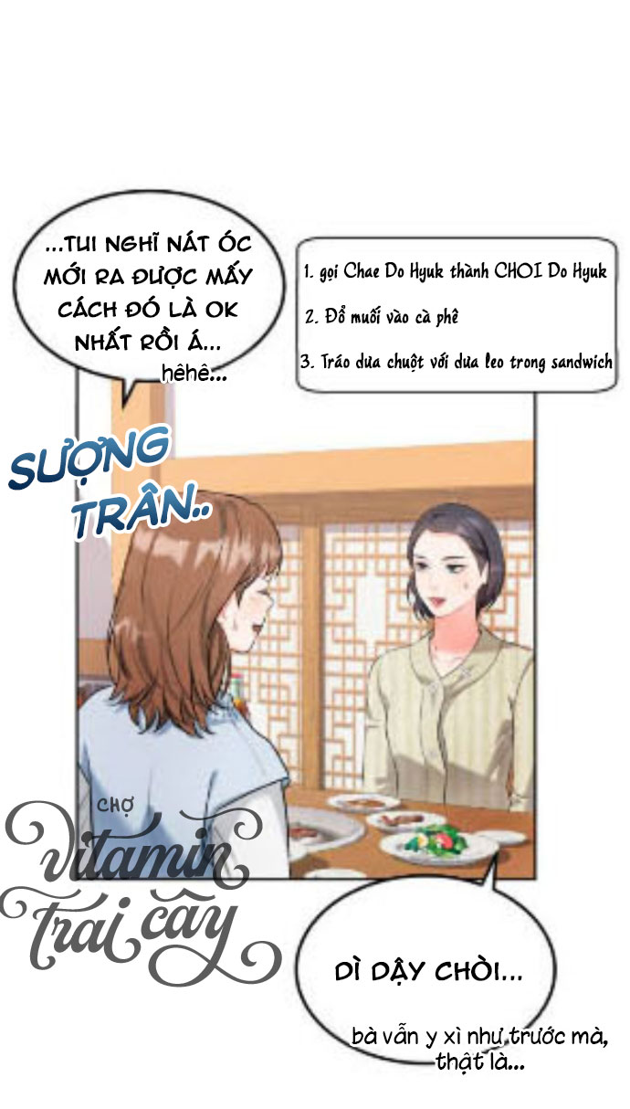 thư ký kam có vấn đề thật rồi! chapter 4 24