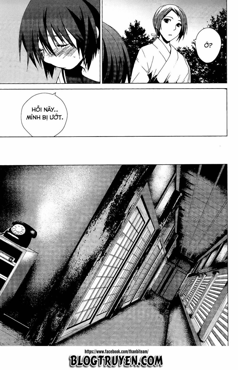 teizokurei monophobia chapter 3.2 32