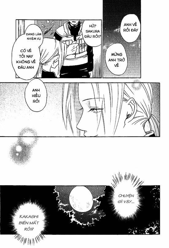 cửu vĩ hồ ly - doujinshi sasusaku chapter 45 22