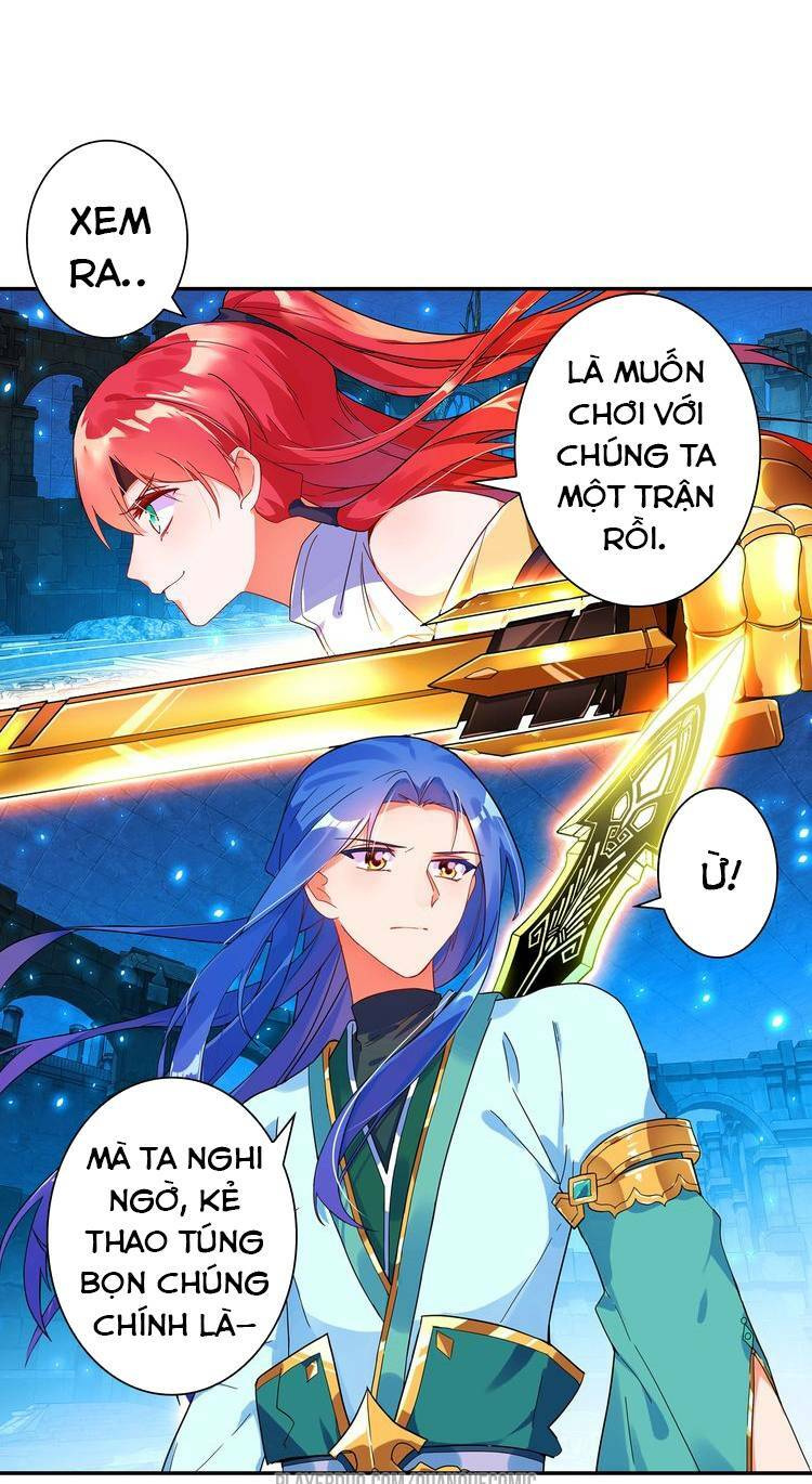 lục tích ma yểm chapter 19 16