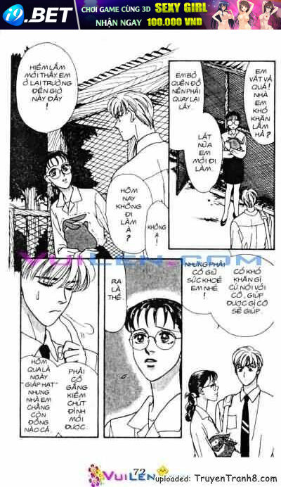 công tử nghèo chapter 6 8