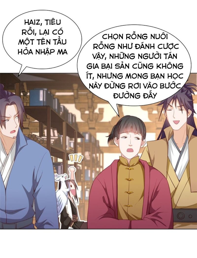 người nuôi rồng chapter 14 27