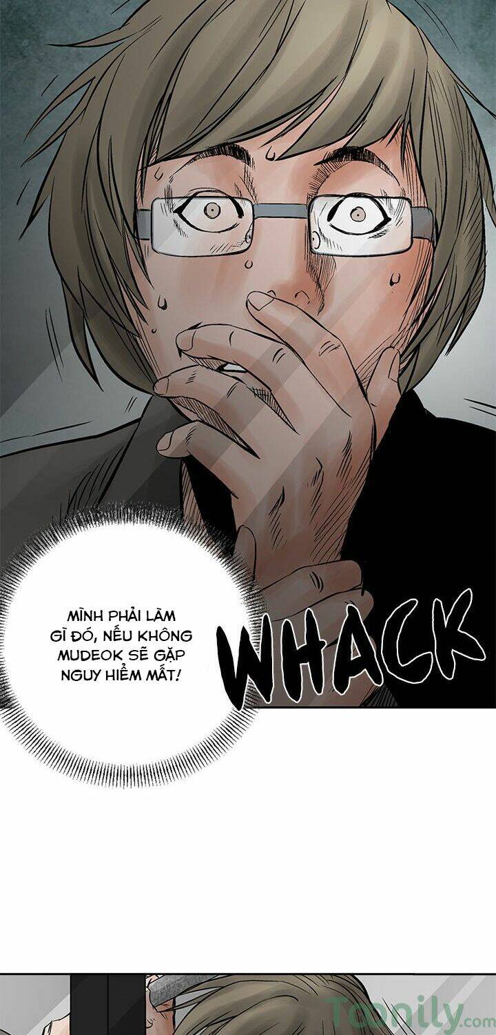 huyền thoại : khởi đầu chapter 34 7