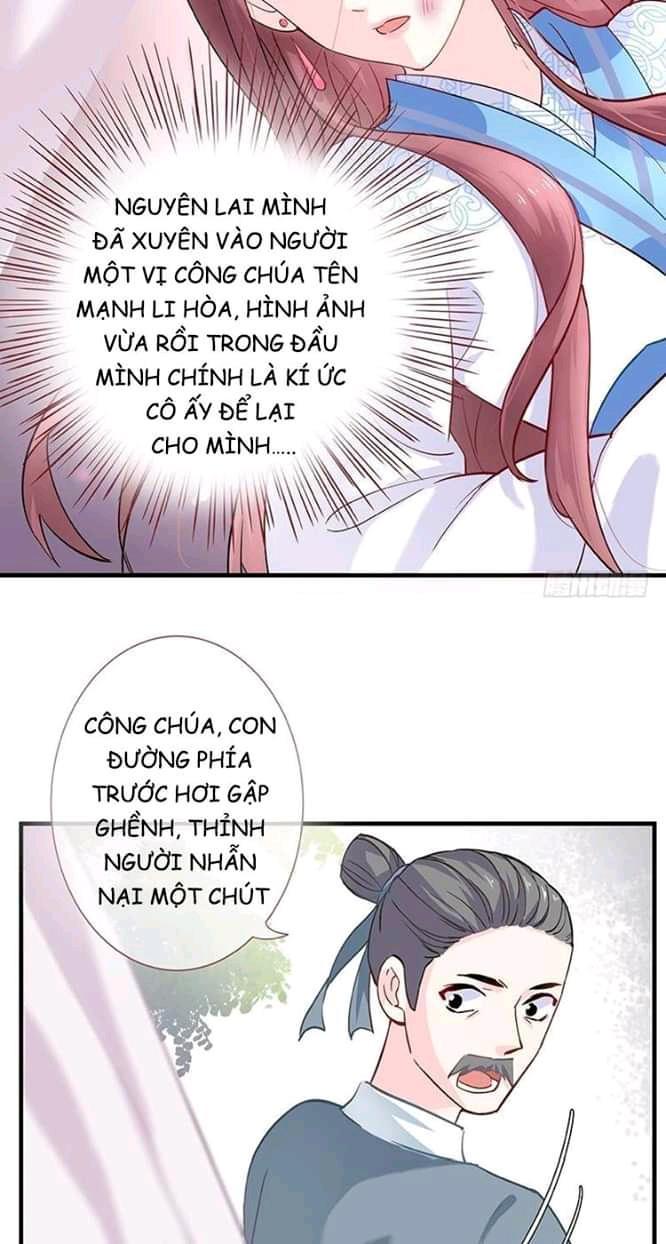 vương phi - âm động thiên hạ chapter 2 28